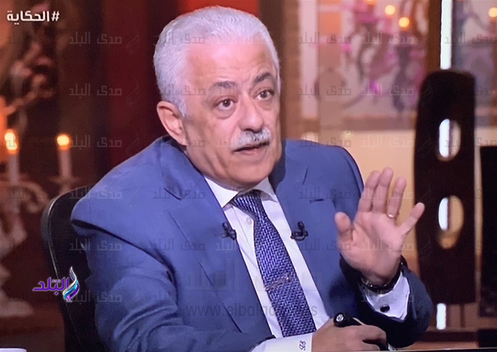 وزير التعليم