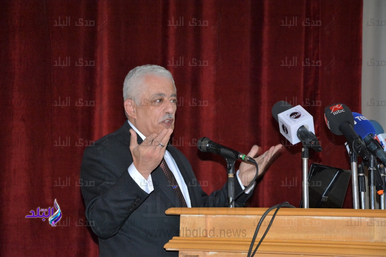 وزير التعليم