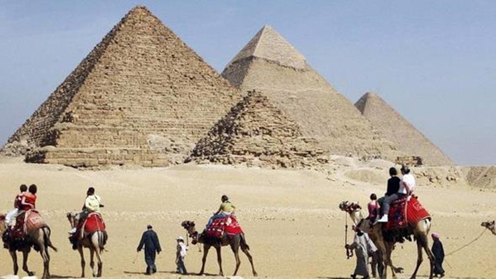 السياحة فى مصر 