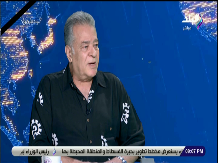 أحمد نوار القناص بالجيش المصري