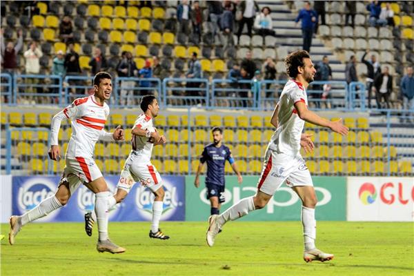 فريق الزمالك