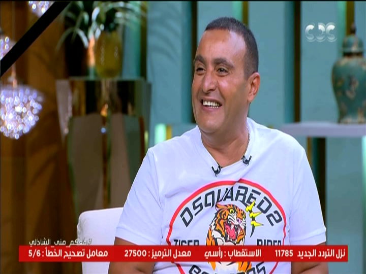 احمد السقا 