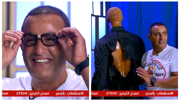 احمد السقا 