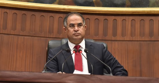 النائب سليمان وهدان، وكيل مجلس النواب