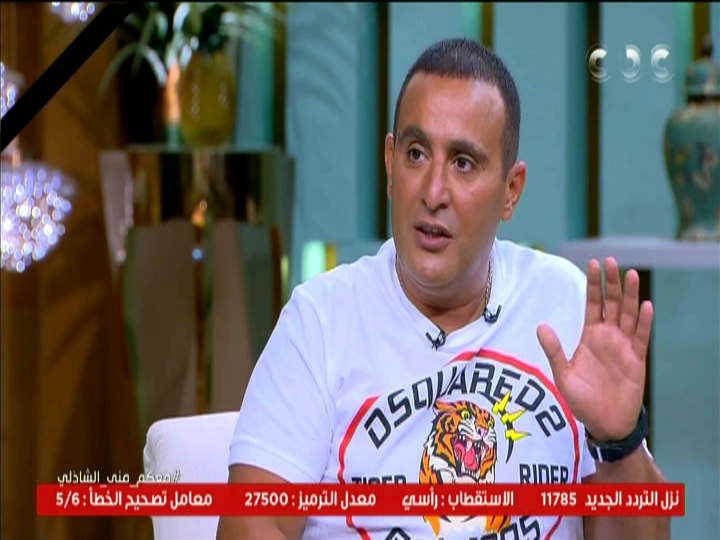 احمد السقا 