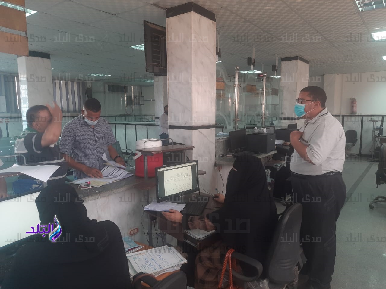 محافظ كفر الشيخ يوضح أماكن تلقي طلبات التصالح