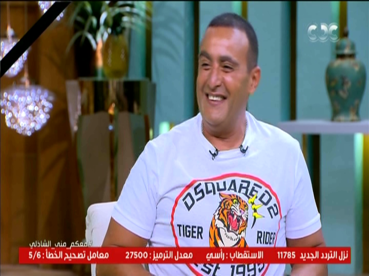 احمد السقا 