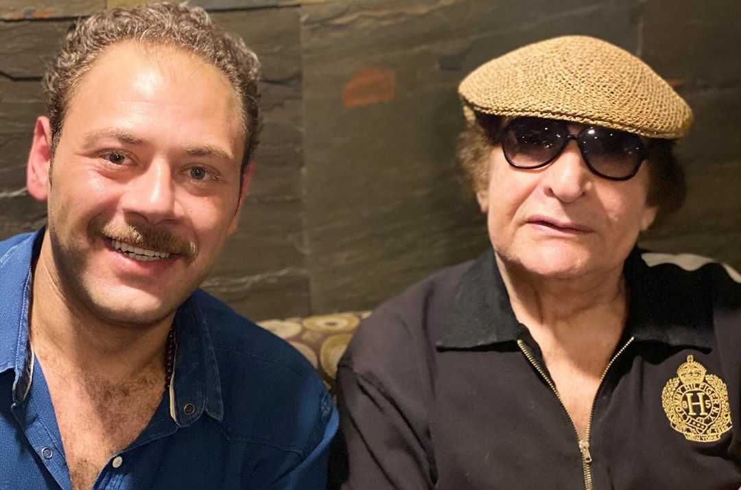 محيي إسماعيل و محمد علي رزق