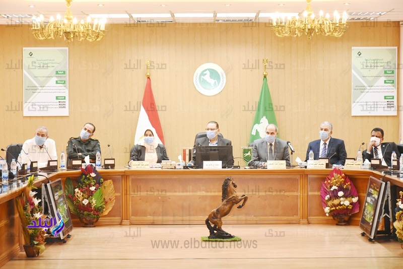 د. ممدوح غراب محافظ الشرقية 