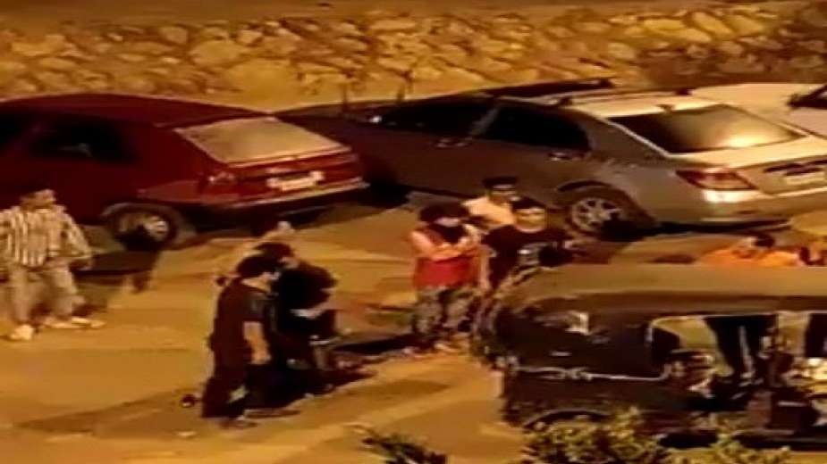 هتك عرض فتاة اجنبية بمدينة نصر 