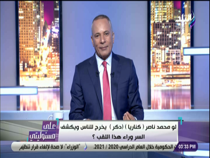 الإعلامي أحمد موسى