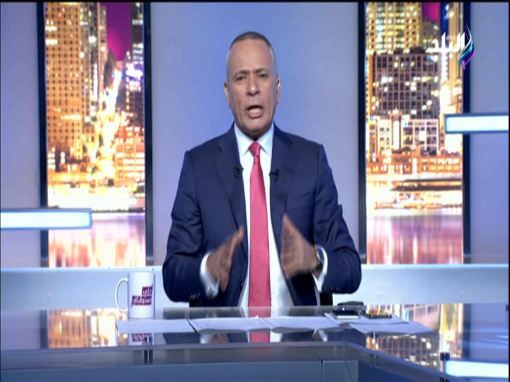 الإعلامي أحمد موسى