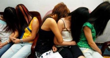 سقوط شبكة دعارة