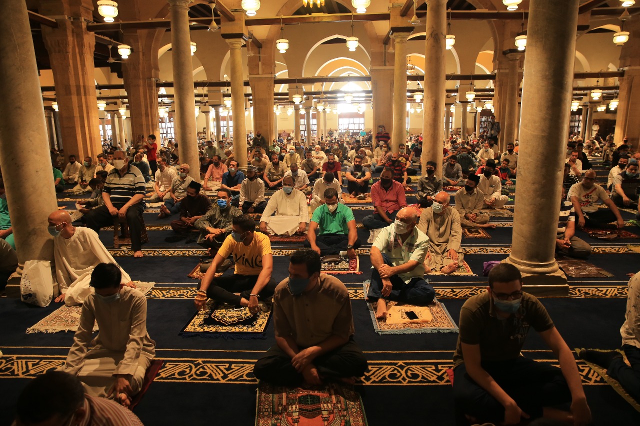 الجامع الأزهر 