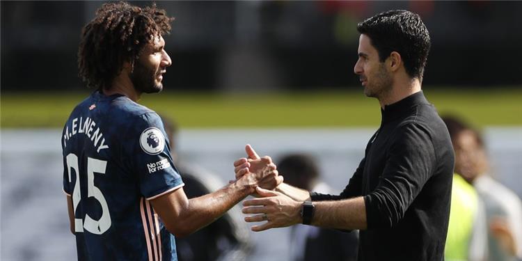 محمد النني أرتيتا