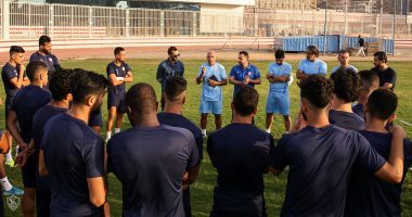 باتشيكو ولاعبي الزمالك