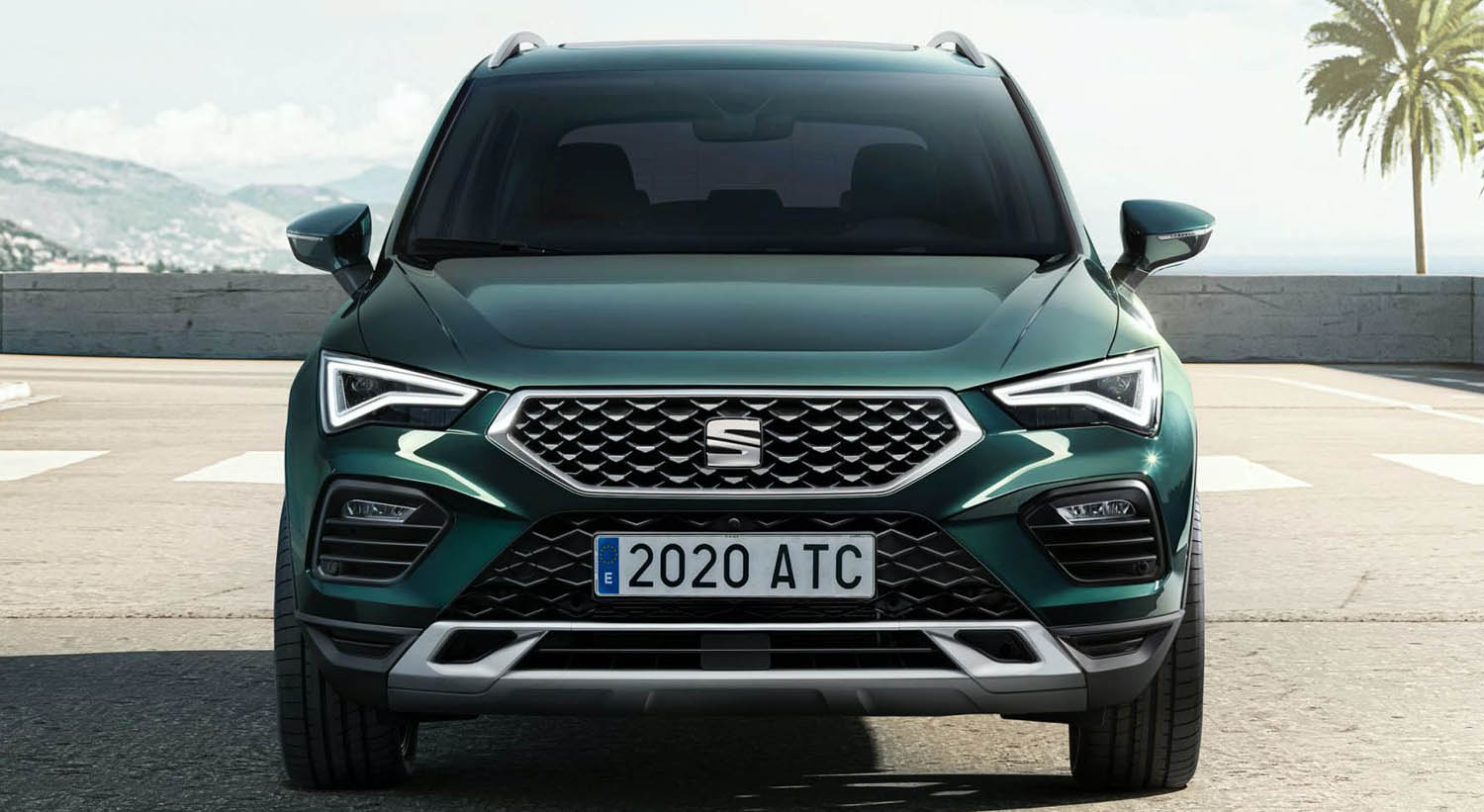 سيات أتيكا 2021 seat ateca