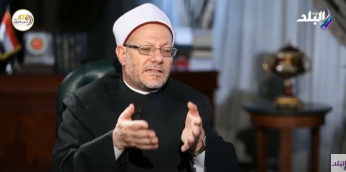 الدكتور شوقي علام 
