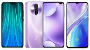 مقارنة بين Redmi 9 Prime و Redmi K30 Ultra