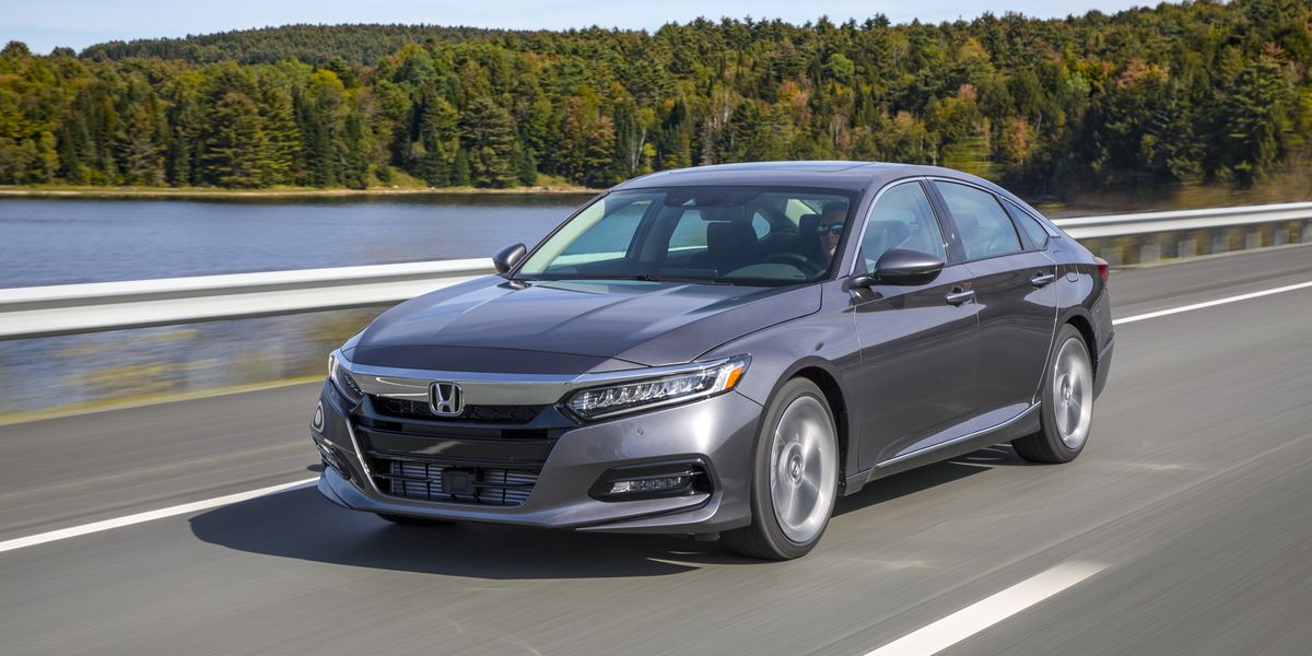 هوندا اكورد 2020 honda accord