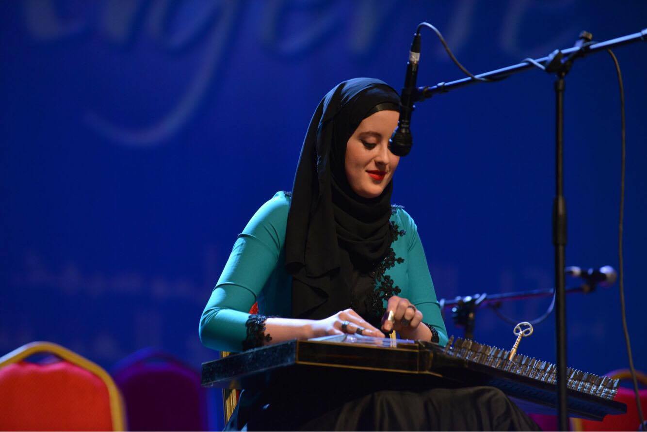 فرح الفارسي