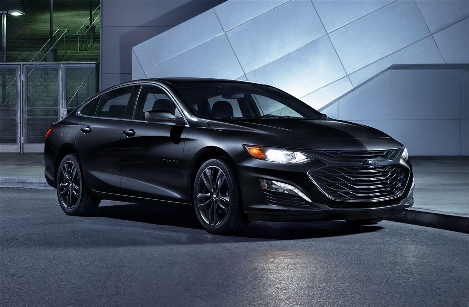 شيفروليه تطرح ماليبو 2021 chevrolet malibu 