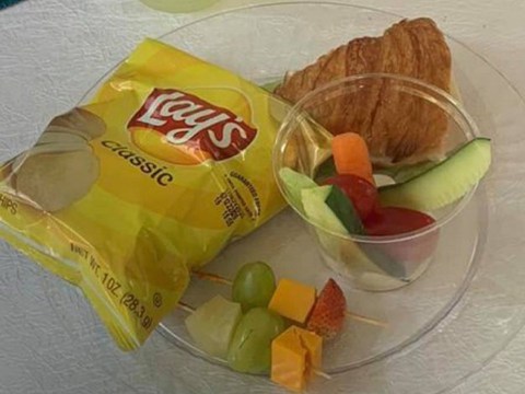 وجبة زفاف