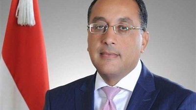 مصطفى مدبولي رئيس الوزراء