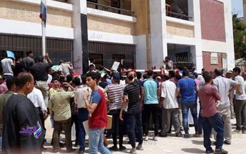 فتح باب التظلمات