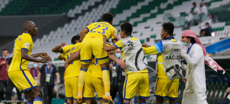 النصر السعودي