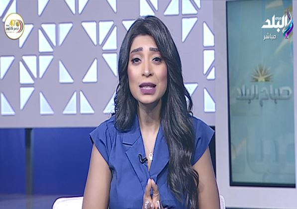 الاعلامية لميس سلامة