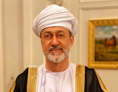 السلطان هيثم بن طارق 