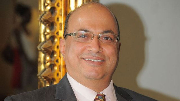 محمد الباسوسى رئيس المركز القومى للسينما