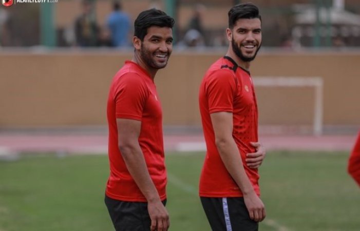 وليد أزارو وصالح جمعة