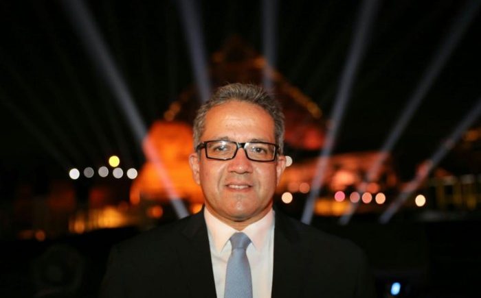 خالد العناني وزيرالسياحة