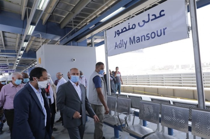 وزير النقل