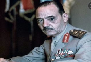 المشير عبد الغني الجمسي 