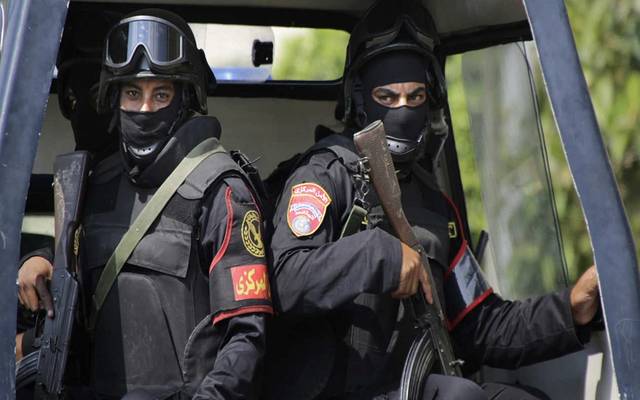 الاجهزة الامنية