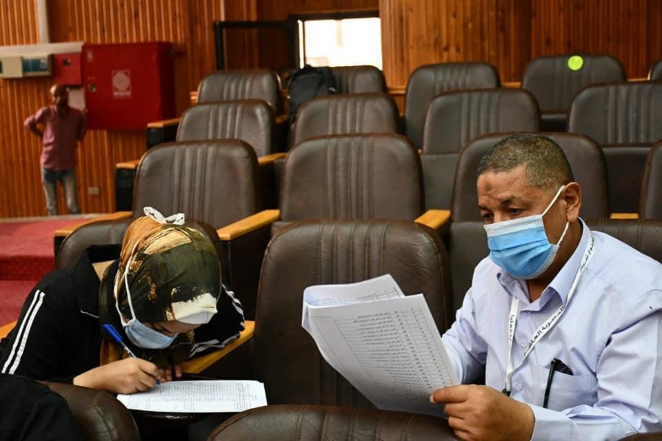 مكتب التنسيق الفرعى بجامعة القناة 