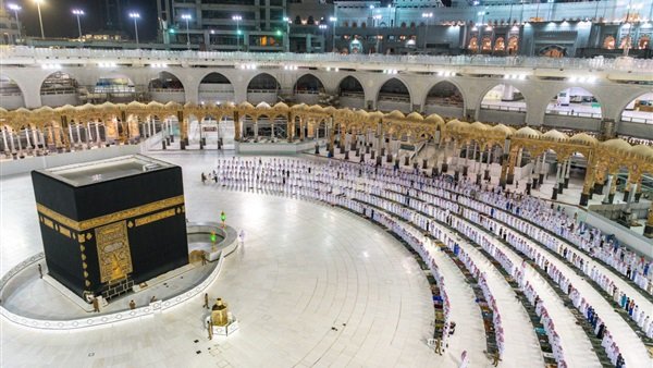 المسجد الحرام 