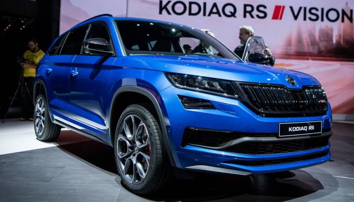 سكودا كودياك skoda kodiaq 2020 