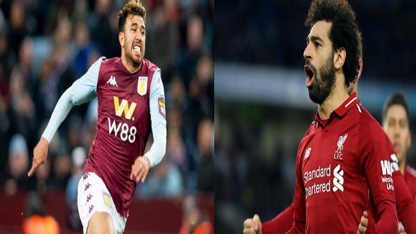 تريزيجيه ومحمد صلاح