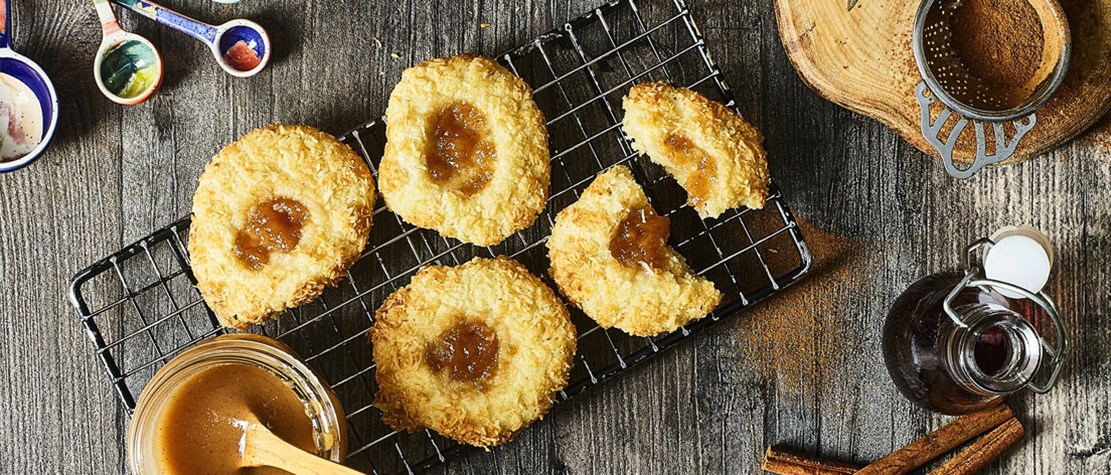 كوكيز الجوافة