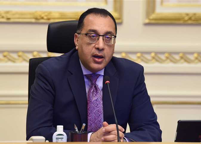 الدكتور مصطفى مدبولى 