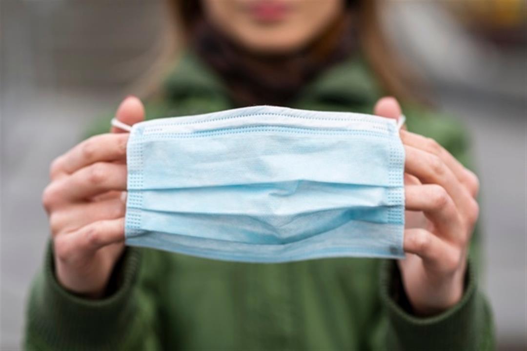 تحدي الكمامة