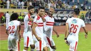 لاعبو الزمالك