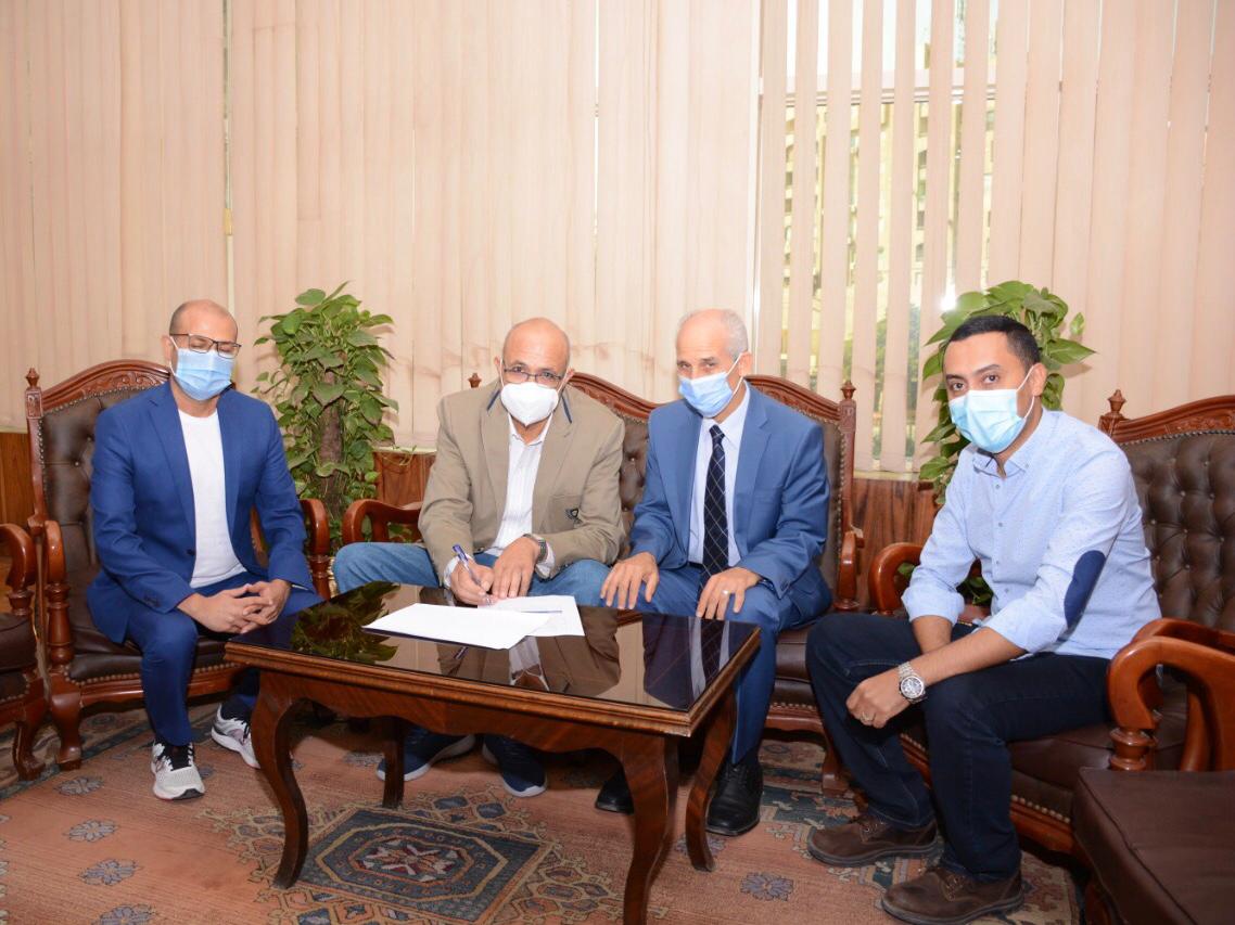 جامعة طنطا 