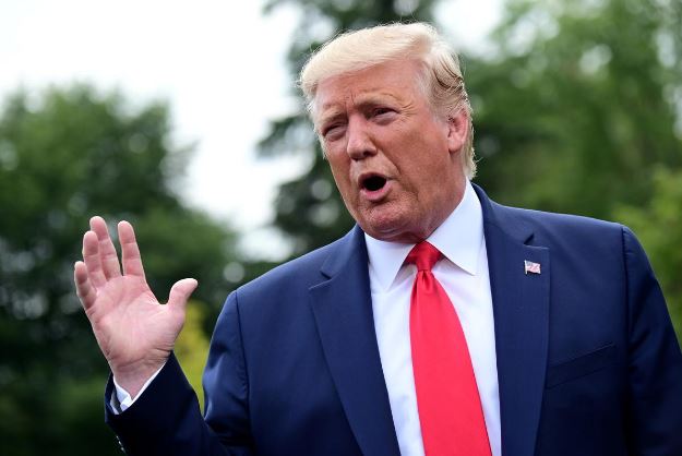  دونالد ترامب