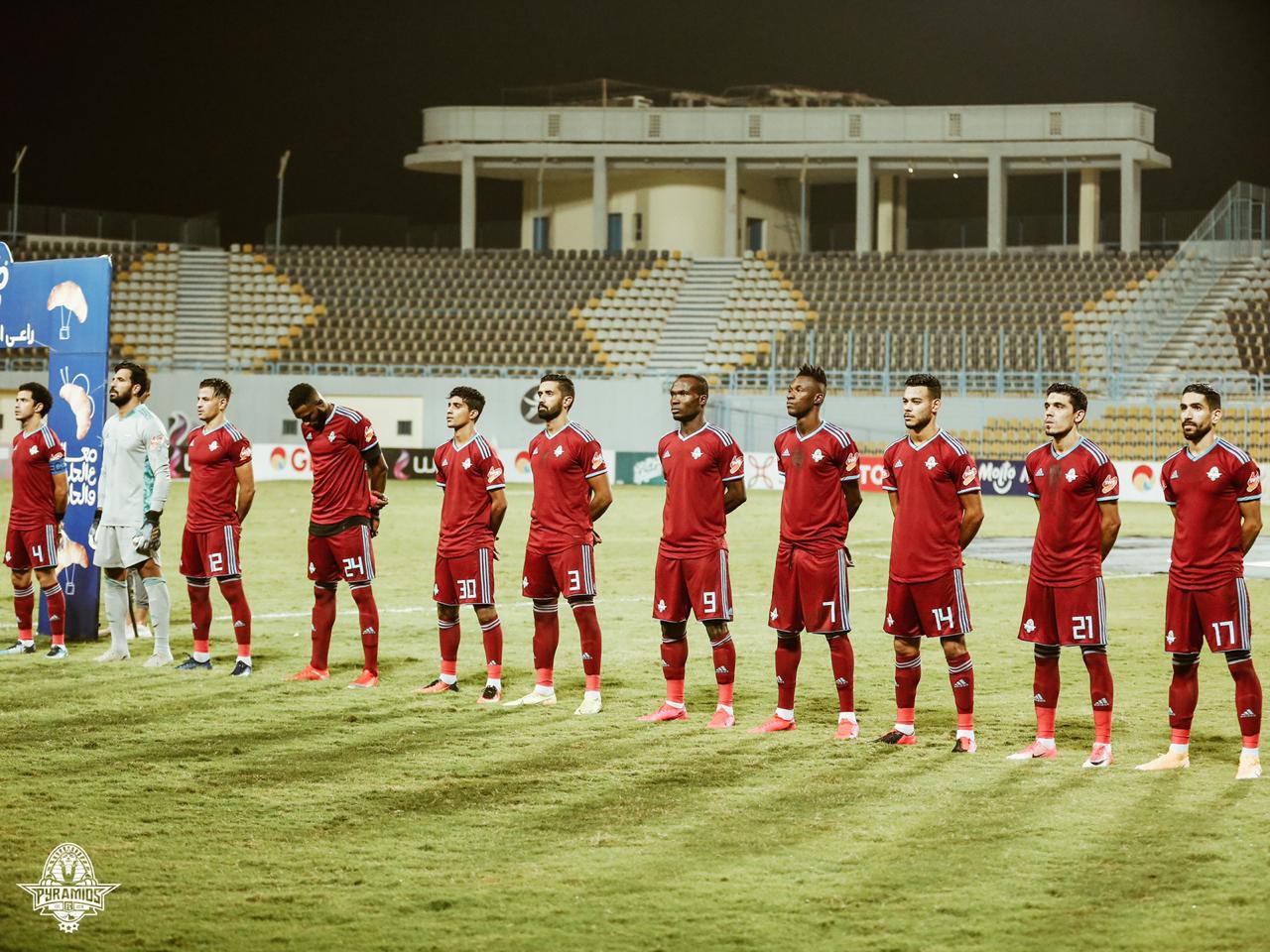 فريق بيراميدز 