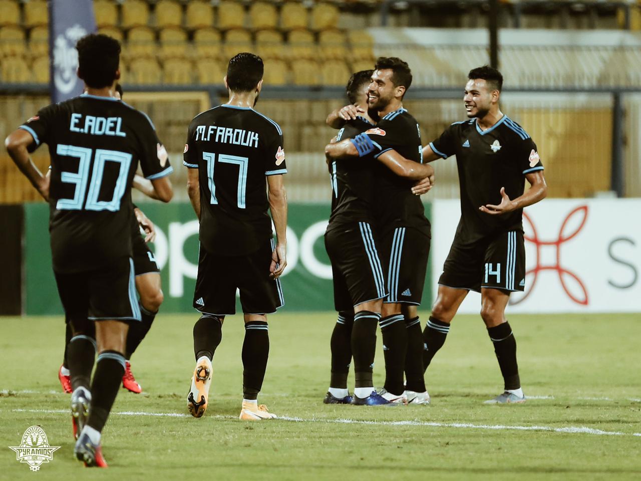 فريق بيراميدز 